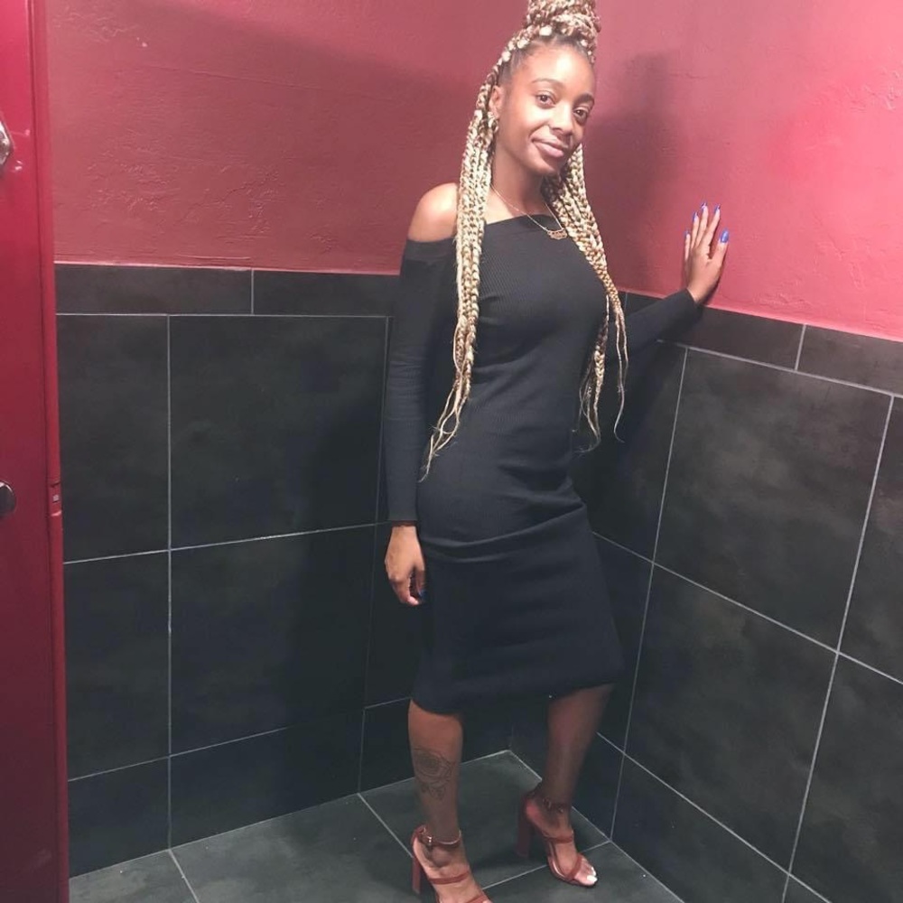 Meet your Posher, Mytaiyah